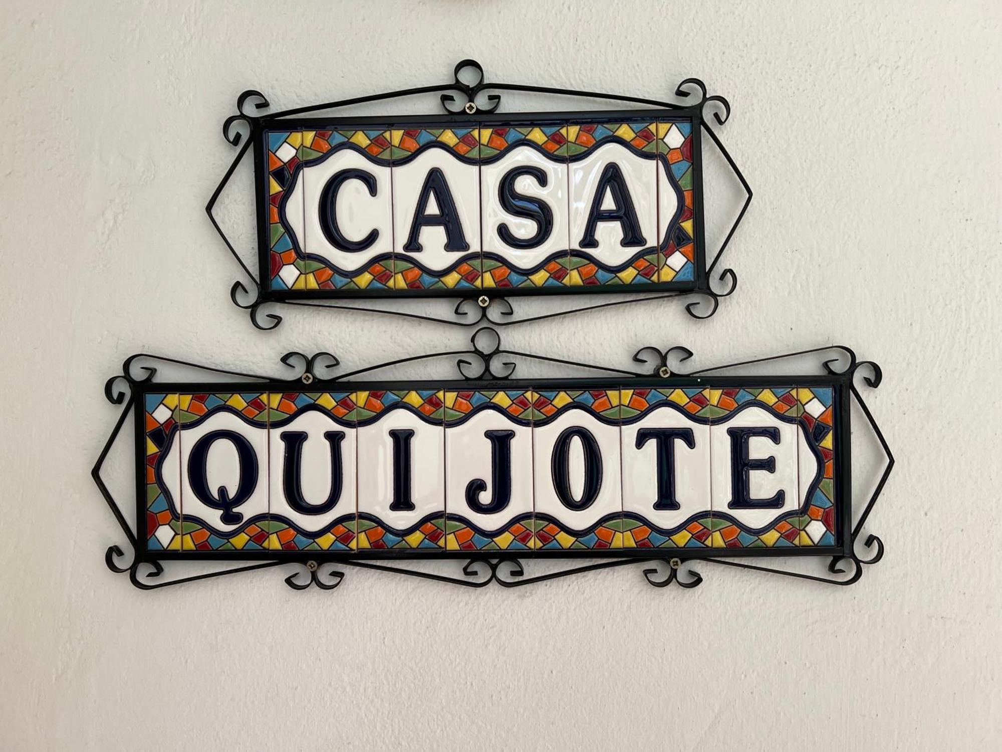 Casa Quijote Apartment Granada Exterior photo